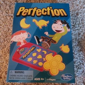 Perfection Game NWOT Hasbro